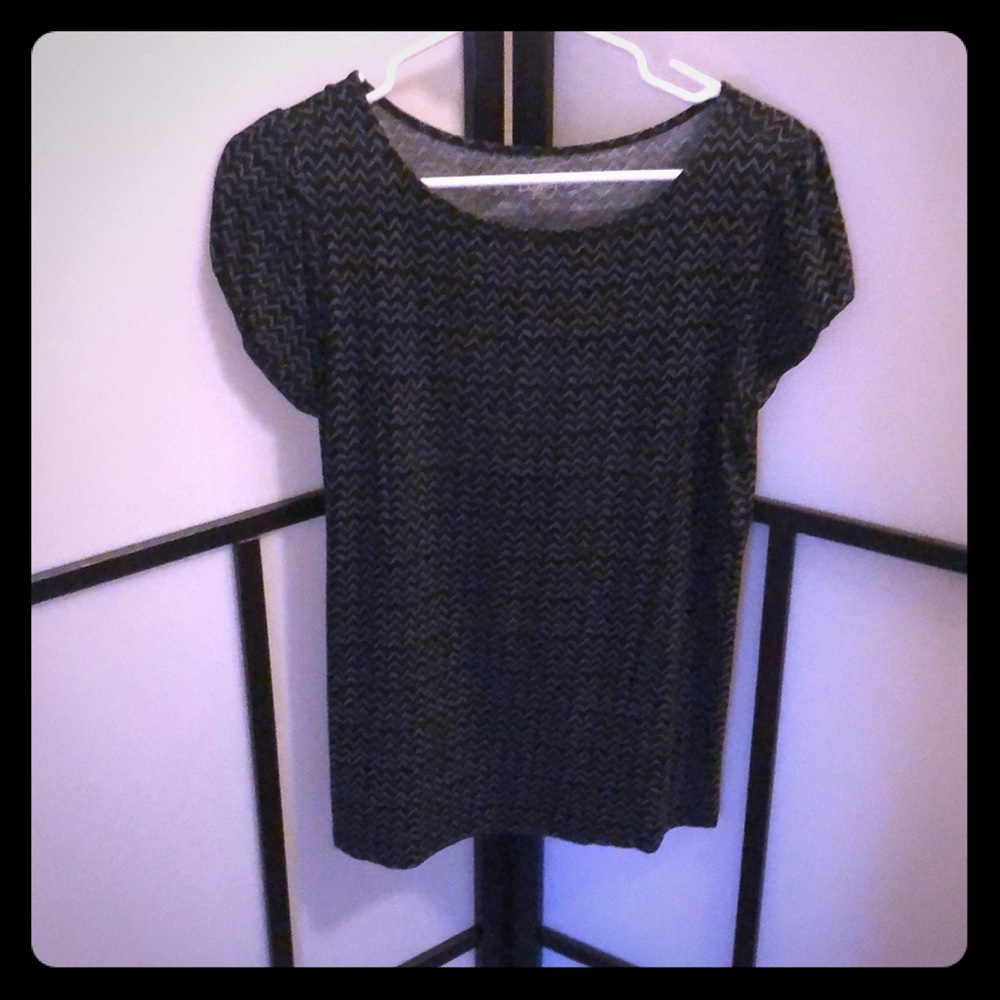 Loft - office casual top.